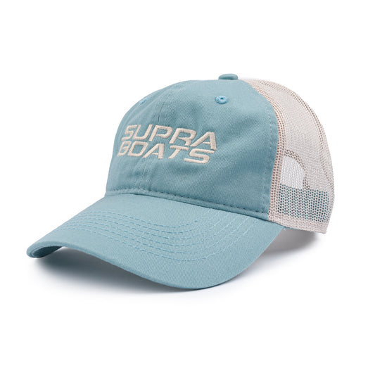 Supra Classic Chill Cap - Light Sage / Putty