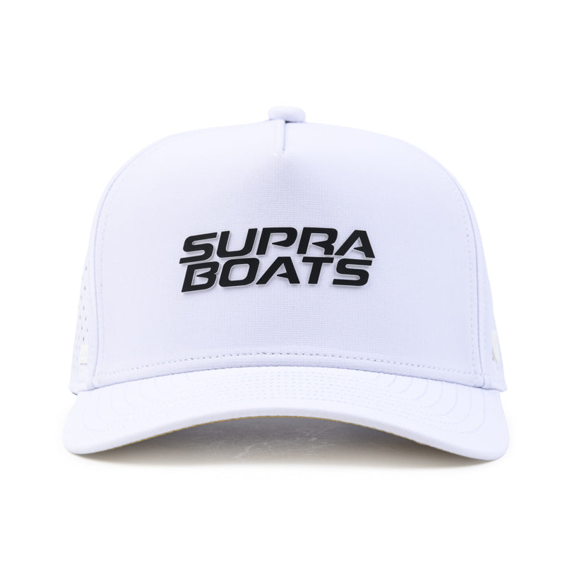 Supra Suay Apex Cap - White