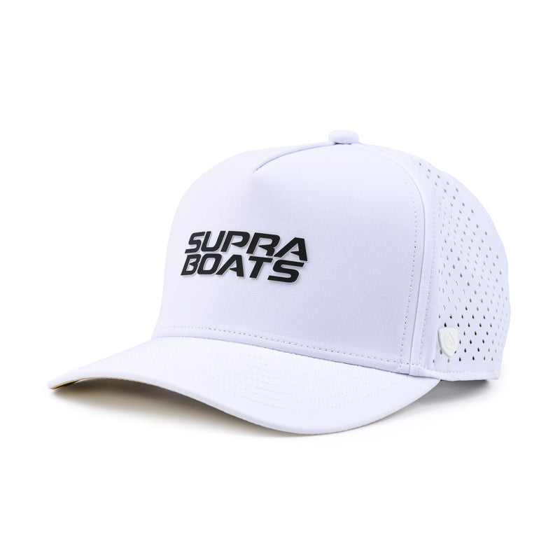 Supra Suay Apex Cap - White