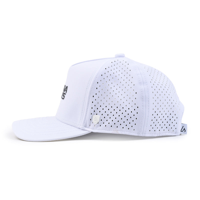 Supra Suay Apex Cap - White