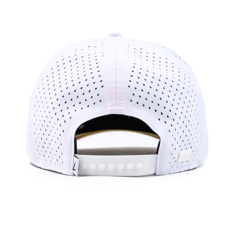 Supra Suay Apex Cap - White