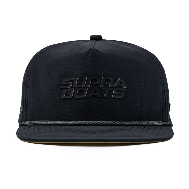 Supra Suay Drift Cap - Black