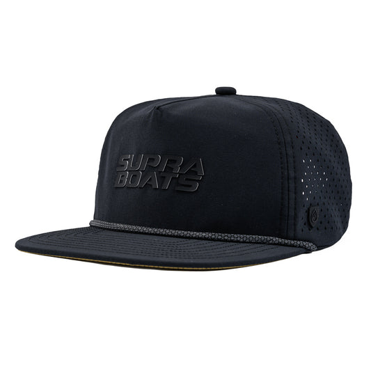 Supra Suay Drift Cap - Black