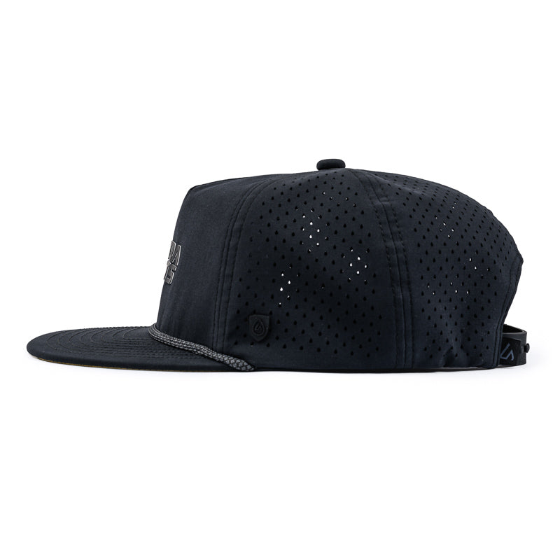 Supra Suay Drift Cap - Black