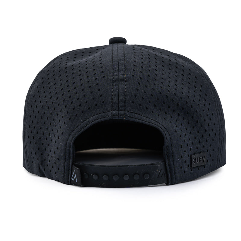 Supra Suay Drift Cap - Black