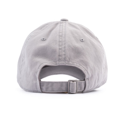 Supra Peached Twill Cap - Grey