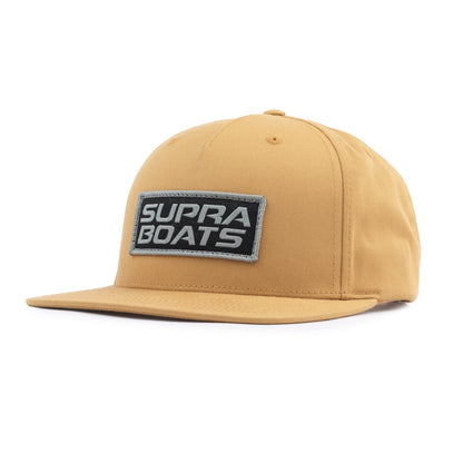 Supra Deck Cap - Biscuit