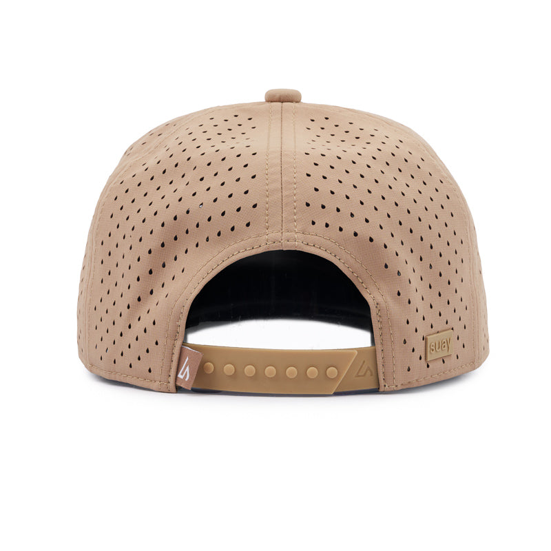 Supra Suay Apex Cap - Camel