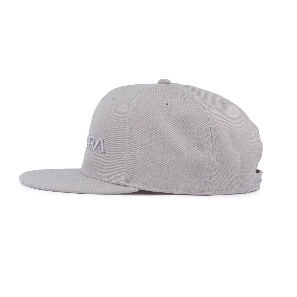 Supra Pro Snapback Cap - Grey
