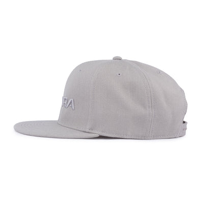 Supra Pro Snapback Cap - Grey