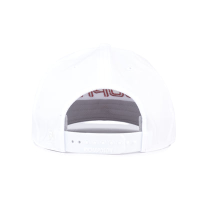 Supra Richardson Rope Cap - White / Red