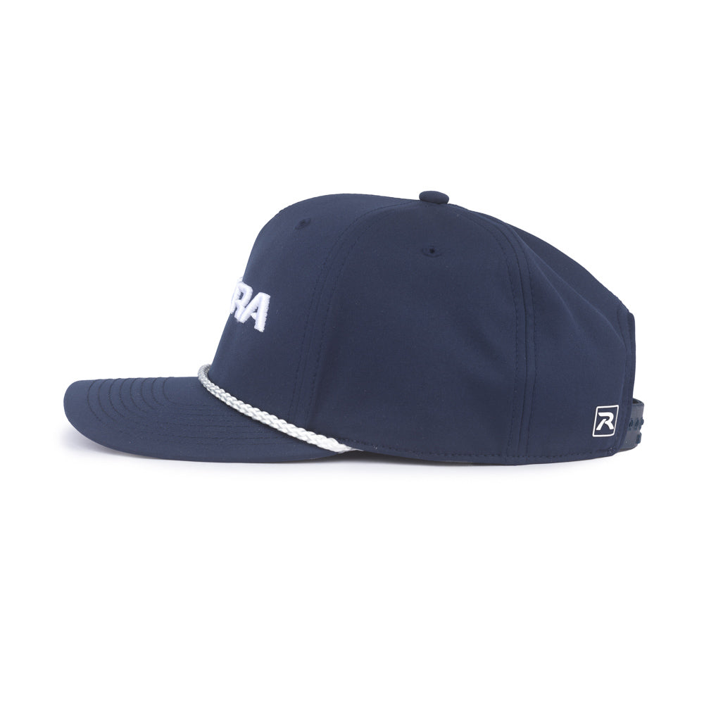 Supra Richardson Rope Cap - Navy / White