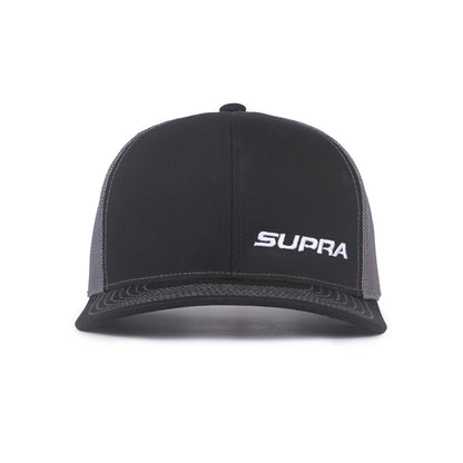 Supra Pacific Trucker Cap - Black / Grey