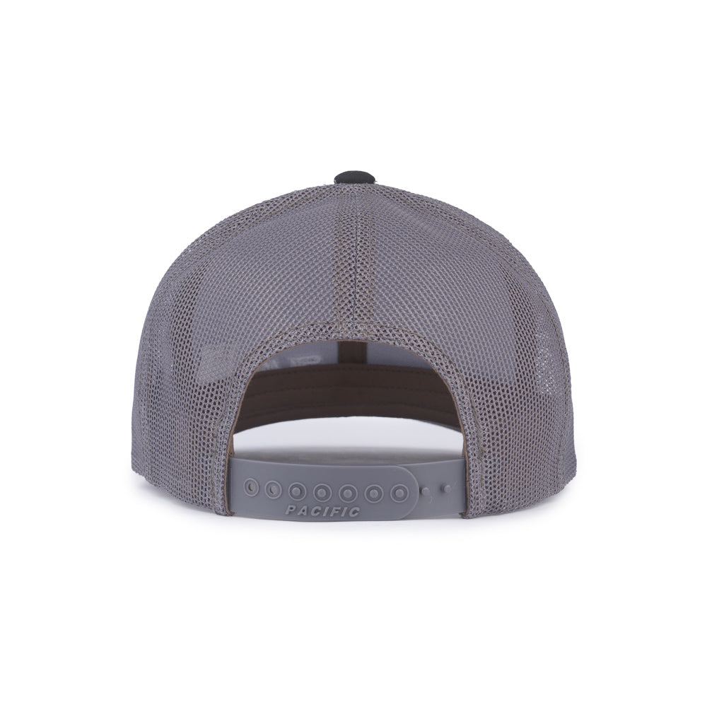 Supra Pacific Trucker Cap - Black / Grey