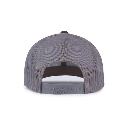 Supra Pacific Trucker Cap - Black / Grey