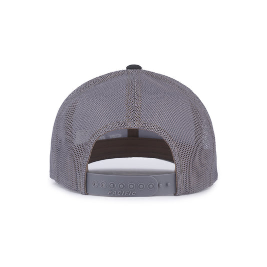 Supra Pacific Trucker Cap - Black / Grey