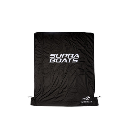 Supra Surfinity Heated Boat Blanket - Black