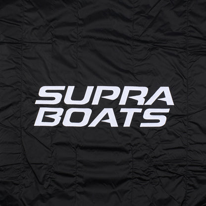 Supra Surfinity Heated Boat Blanket - Black