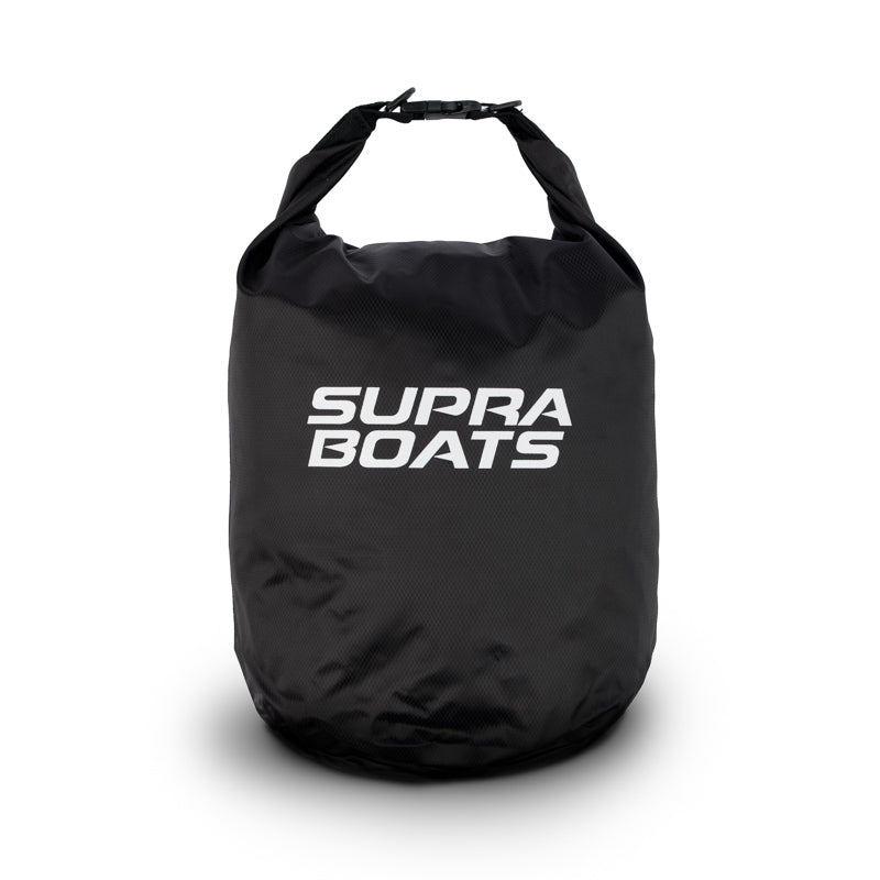Supra 10L Dry Bag - Black