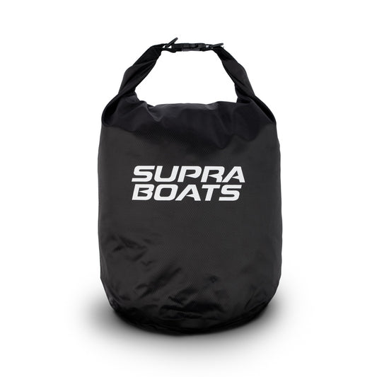 Supra 10L Dry Bag - Black