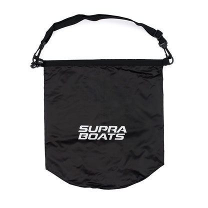 Supra 10L Dry Bag - Black
