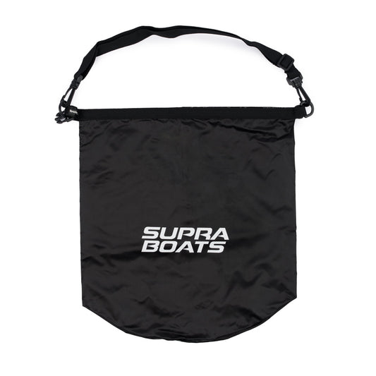 Supra 10L Dry Bag - Black