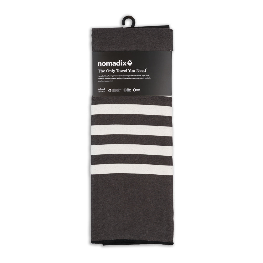 Supra Nomadix Original Towel - Black