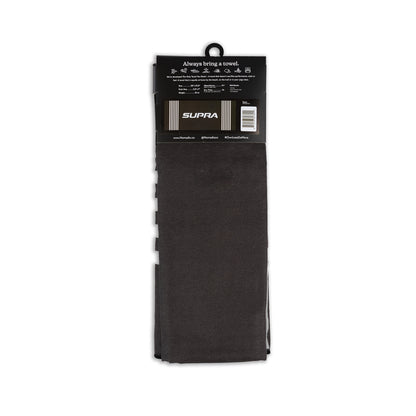 Supra Nomadix Original Towel - Black