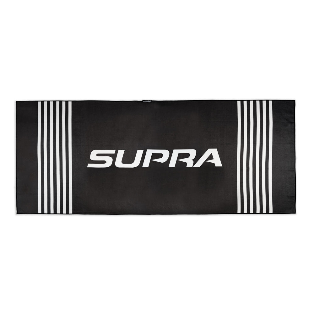 Supra Nomadix Original Towel - Black