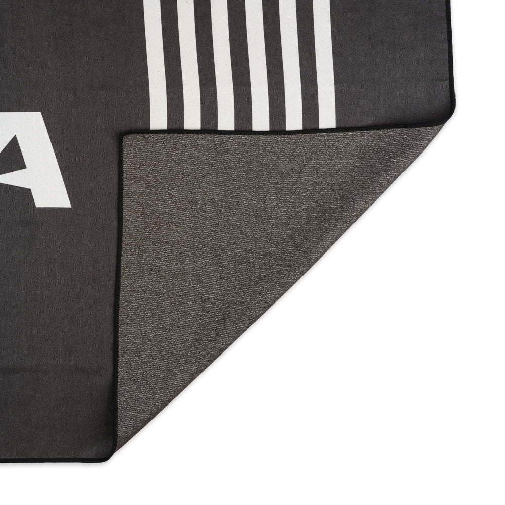 Supra Nomadix Original Towel - Black
