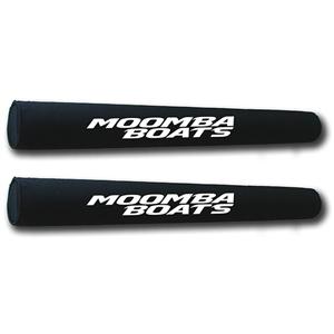 Moomba 36-Inch Heavy Duty Trailer Guide Pads - Black - Set of 2
