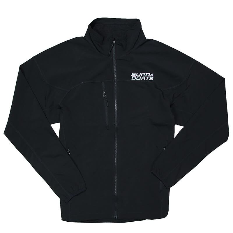 Supra Sonic Flex Jacket - Black - CLEARANCE – Skier's Choice Apparel