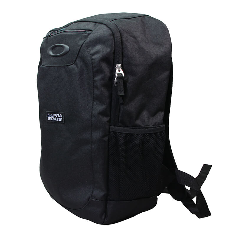 Supra Oakley 20L Enduro Backpack - Solid Black